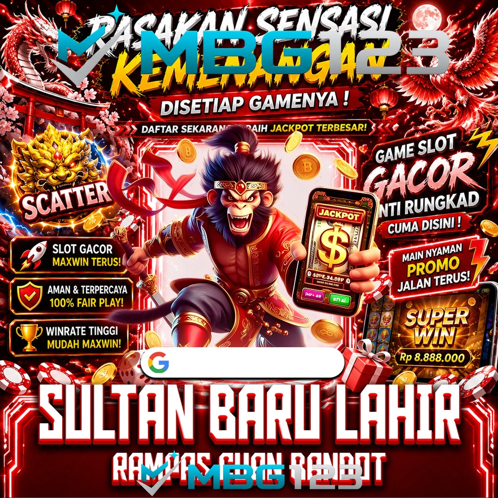 MBG123: Pilihan Dunia Game Online dengan Akses Praktis dan Tampilan Modern